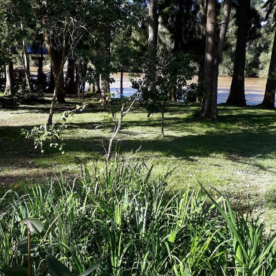 Posada Barlovento 蒂格雷 外观 照片