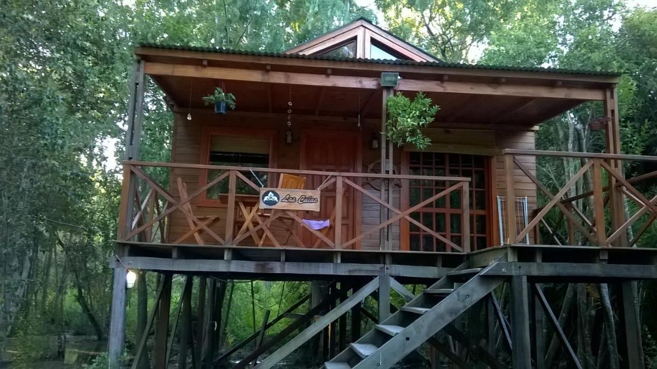 Posada Barlovento 蒂格雷 外观 照片