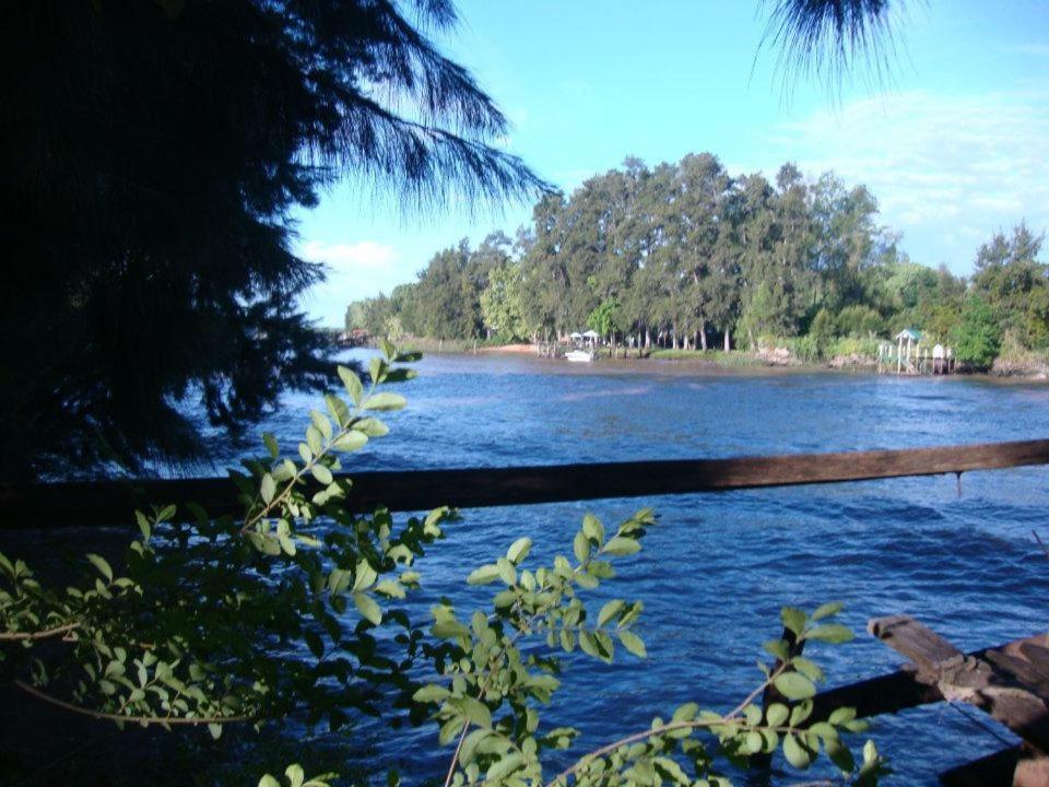 Posada Barlovento 蒂格雷 外观 照片